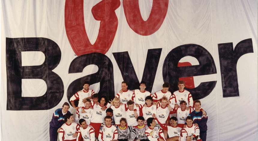 © Bayer 04 Leverkusen Fussball GmbH