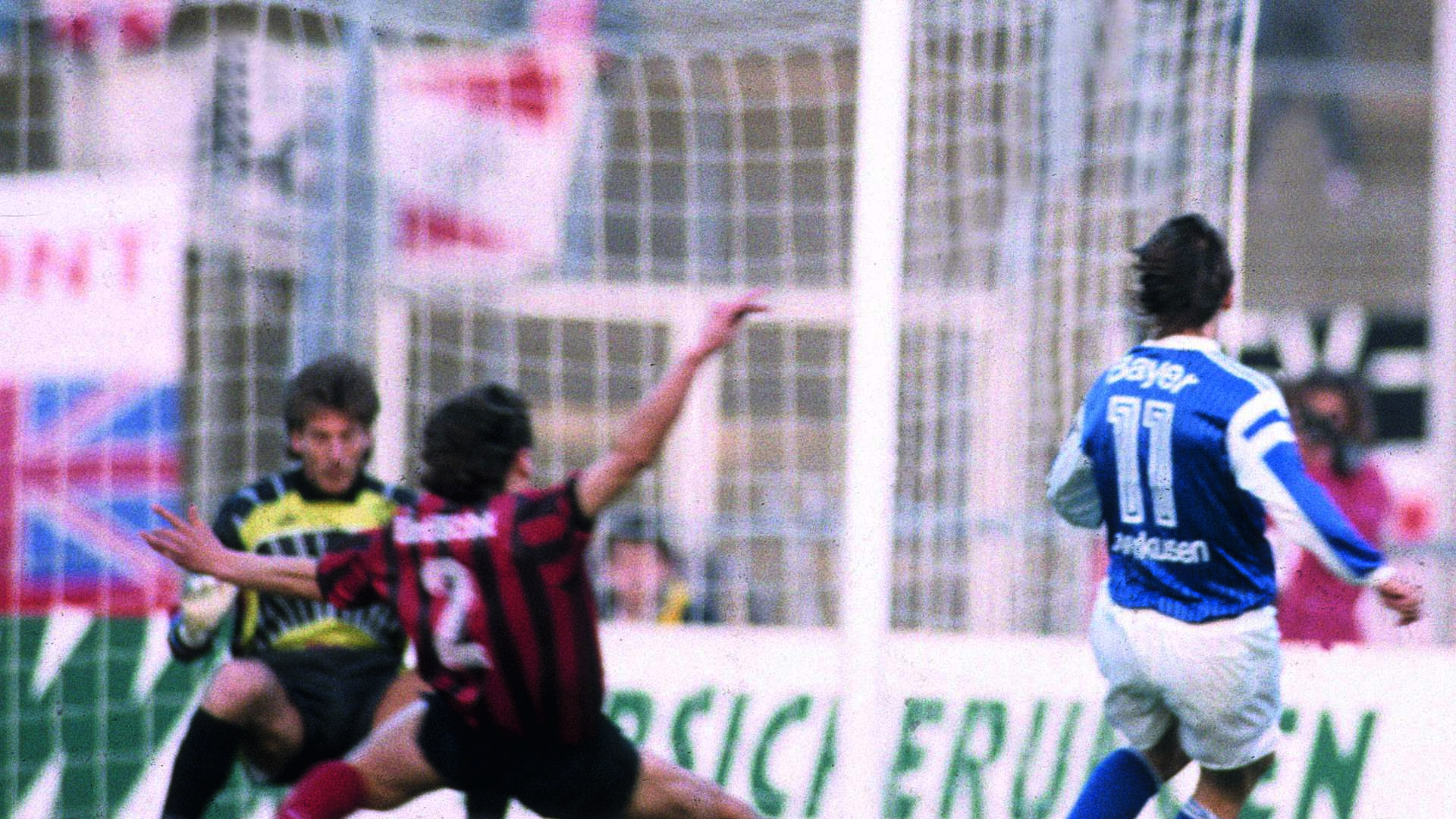 © Bayer 04 Leverkusen Fussball GmbH