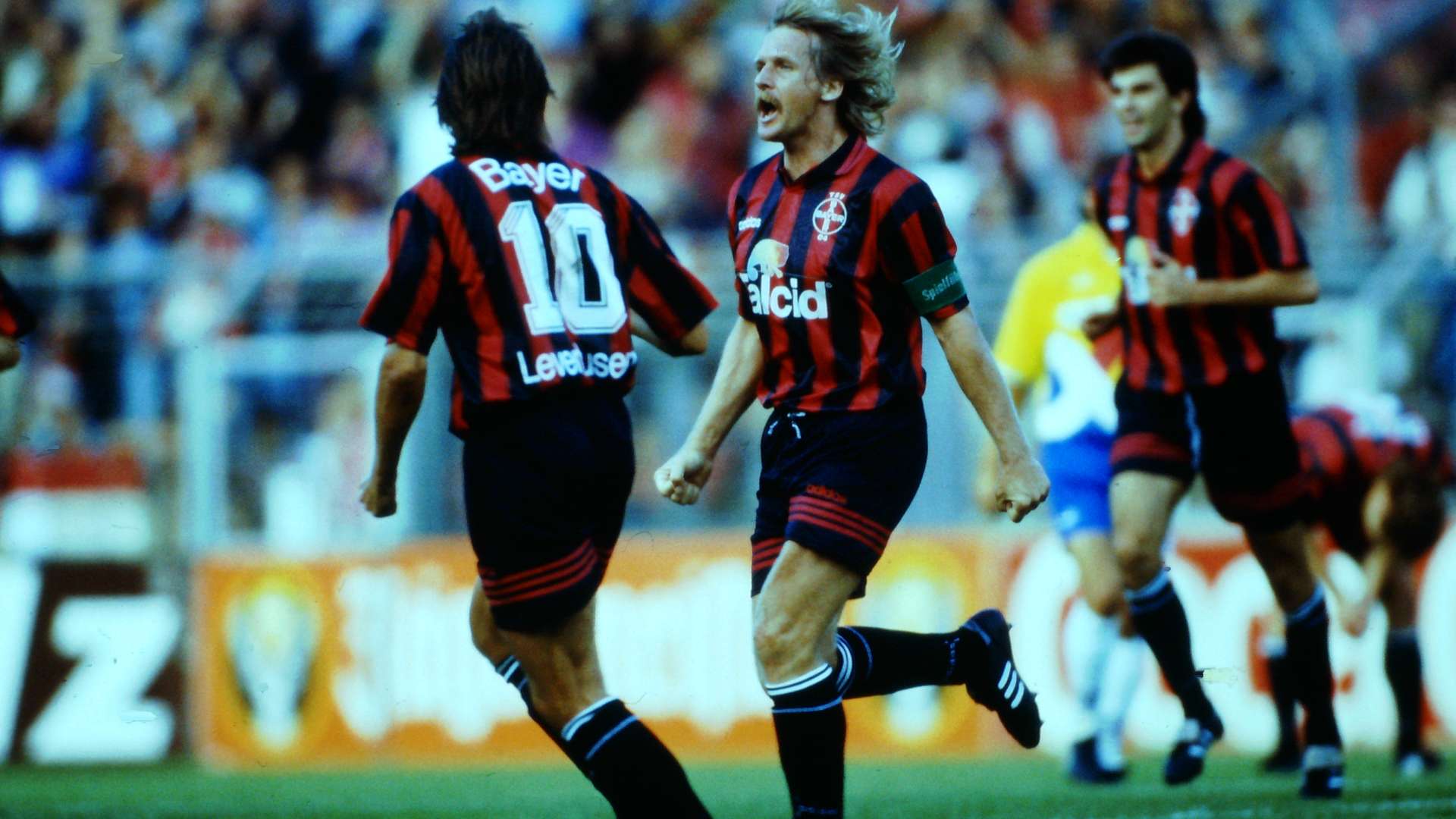 © Bayer 04 Leverkusen Fussball GmbH