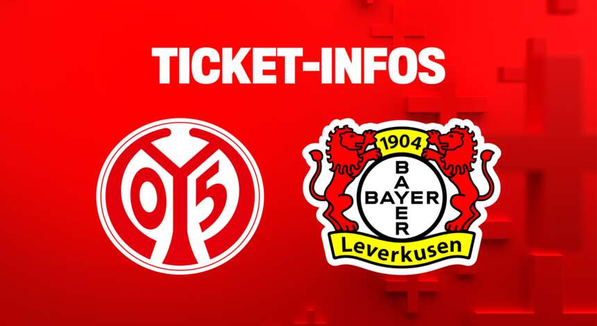 1. FSV Mainz 05 gegen Bayer 04