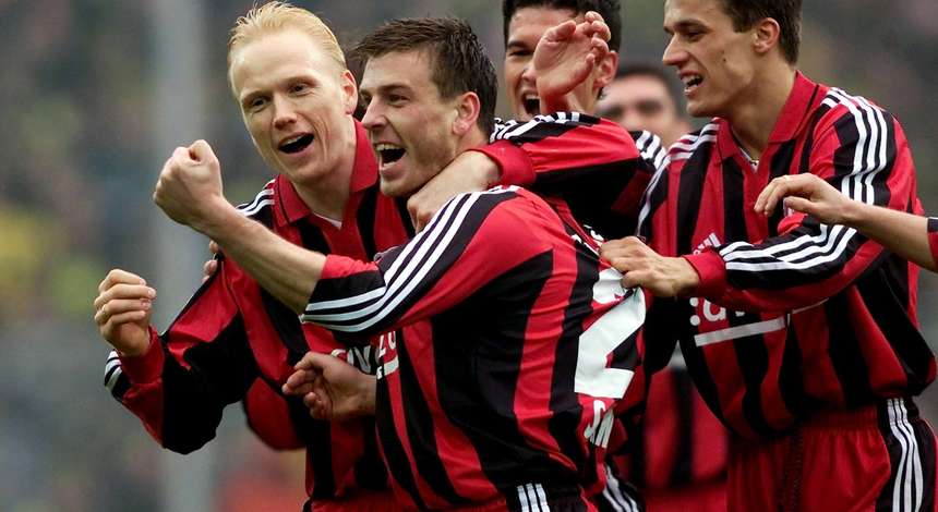 © Bayer 04 Leverkusen Fussball GmbH