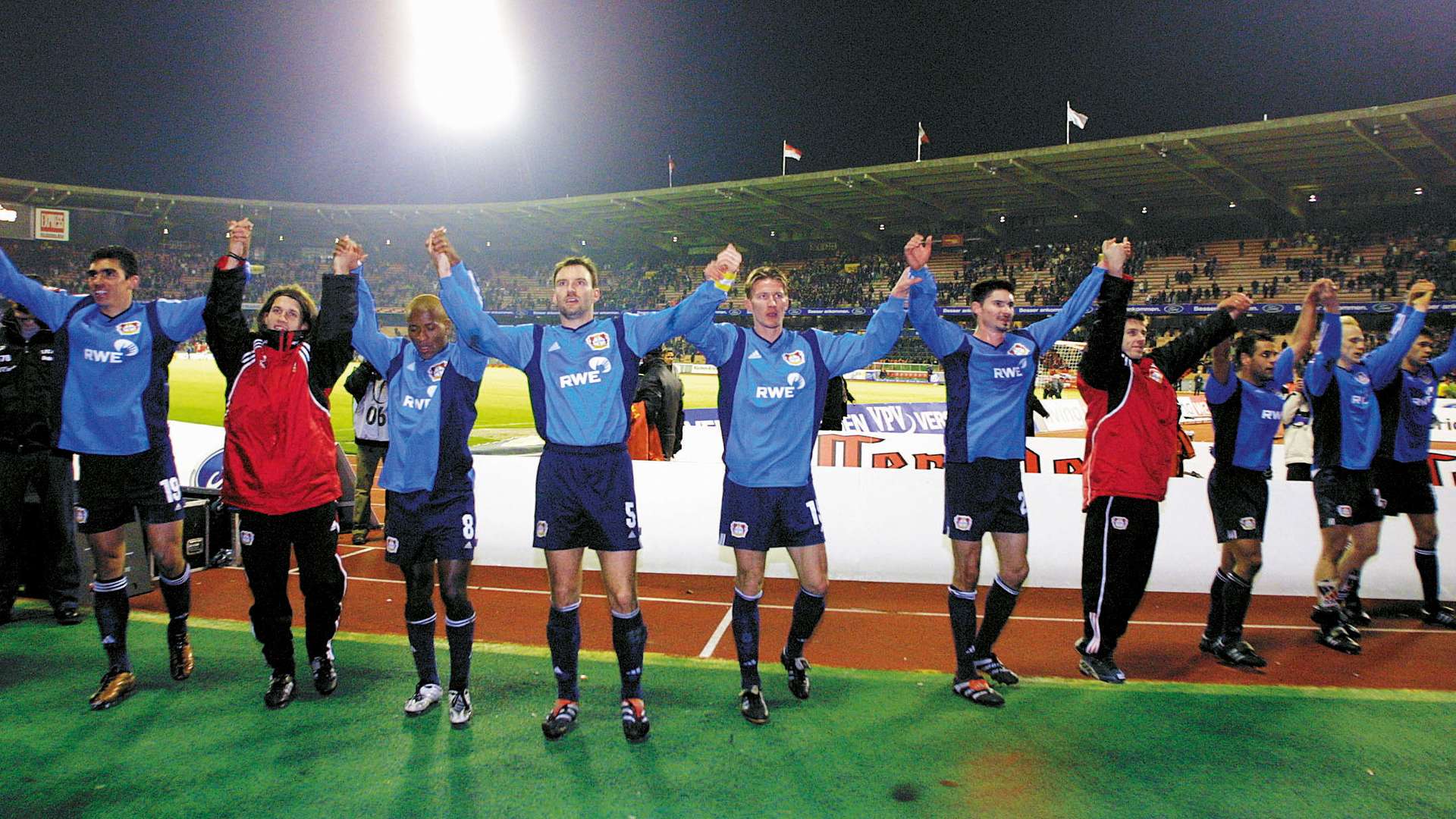 © Bayer 04 Leverkusen Fussball GmbH