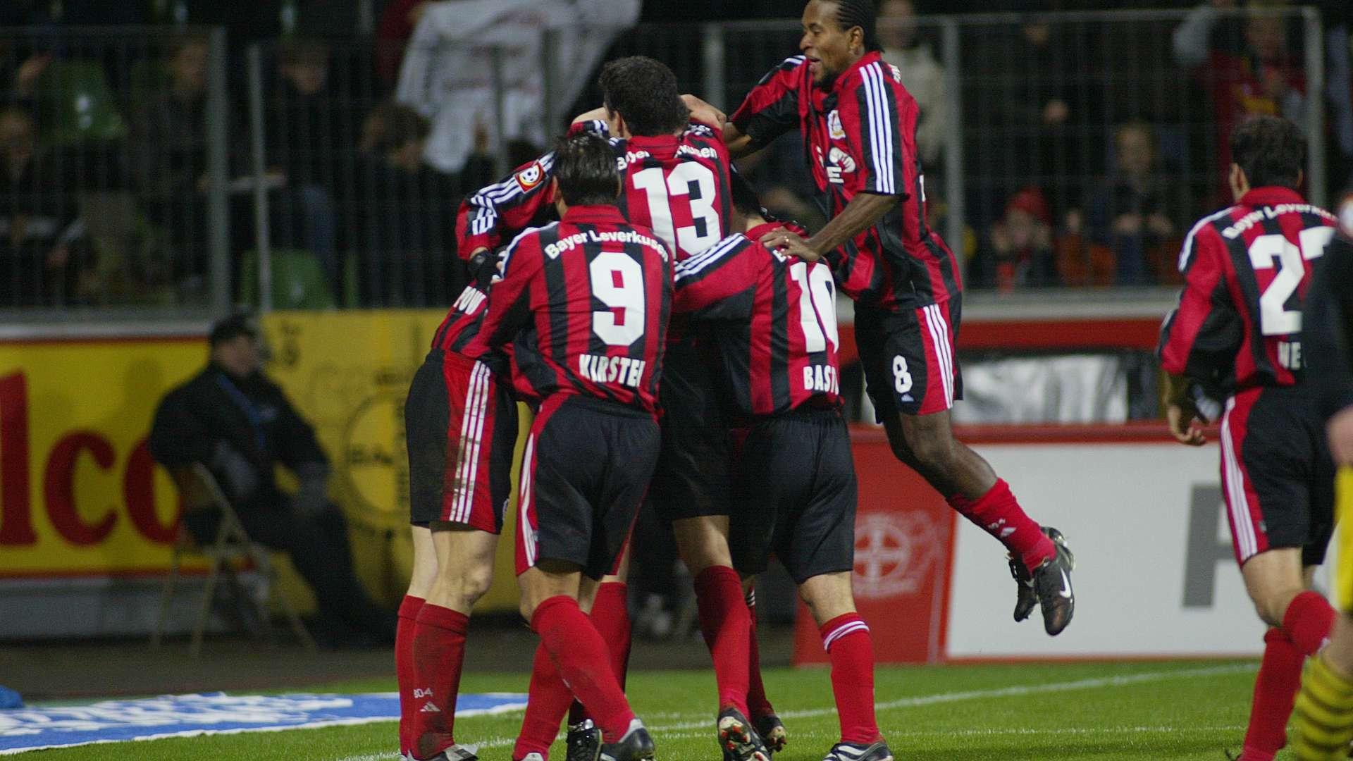 © Bayer 04 Leverkusen Fussball GmbH