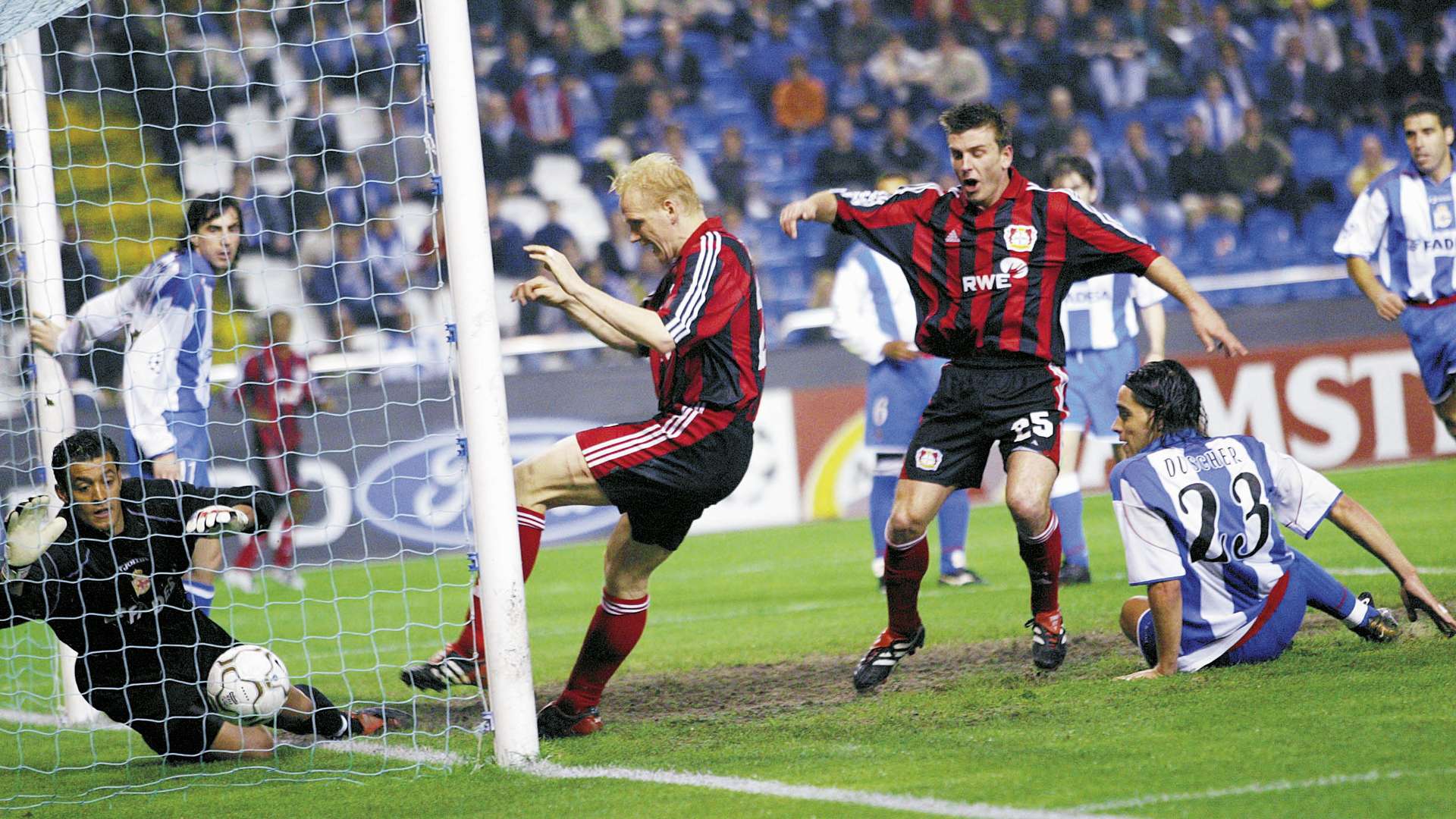 © Bayer 04 Leverkusen Fussball GmbH