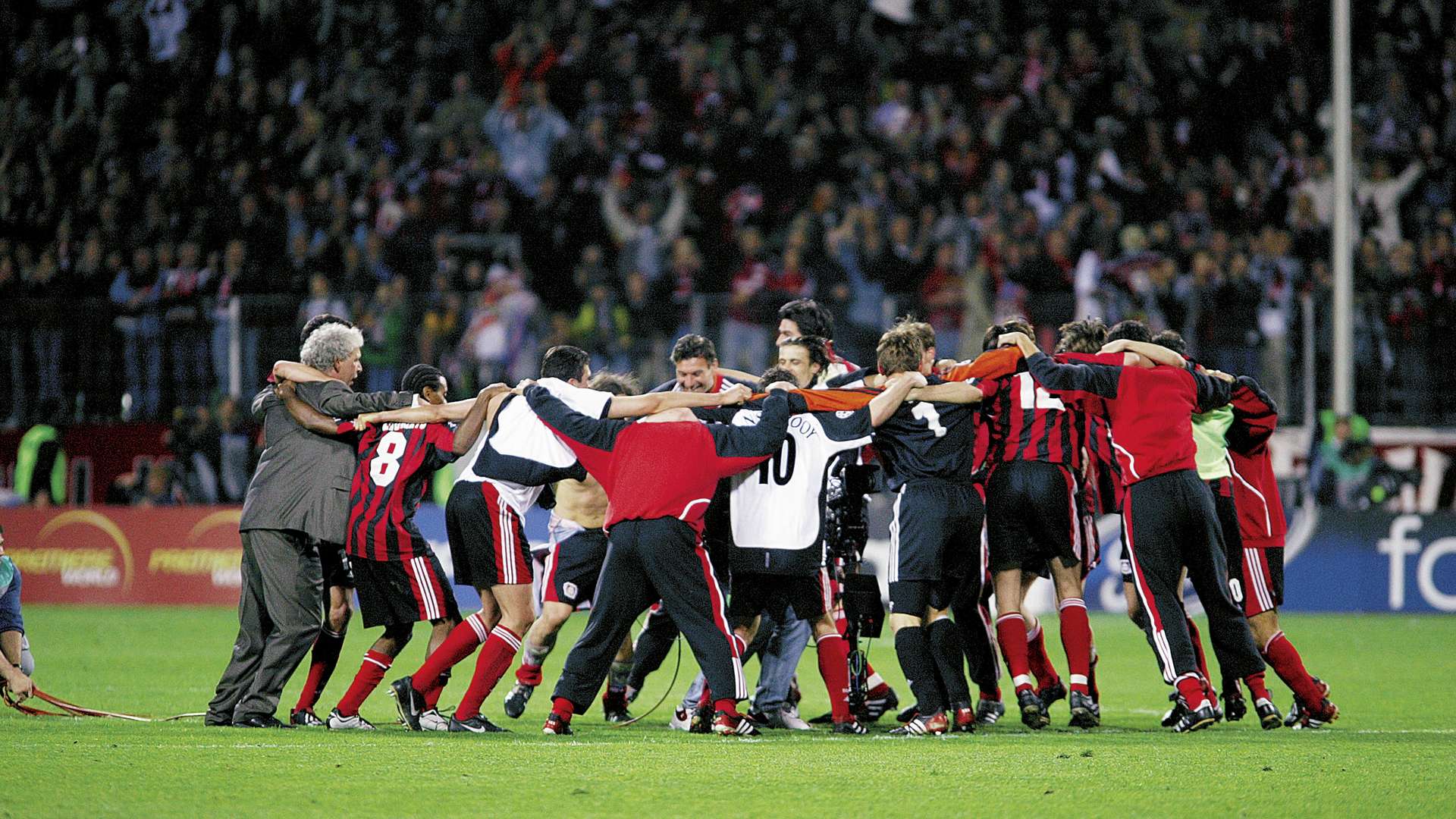 © Bayer 04 Leverkusen Fussball GmbH