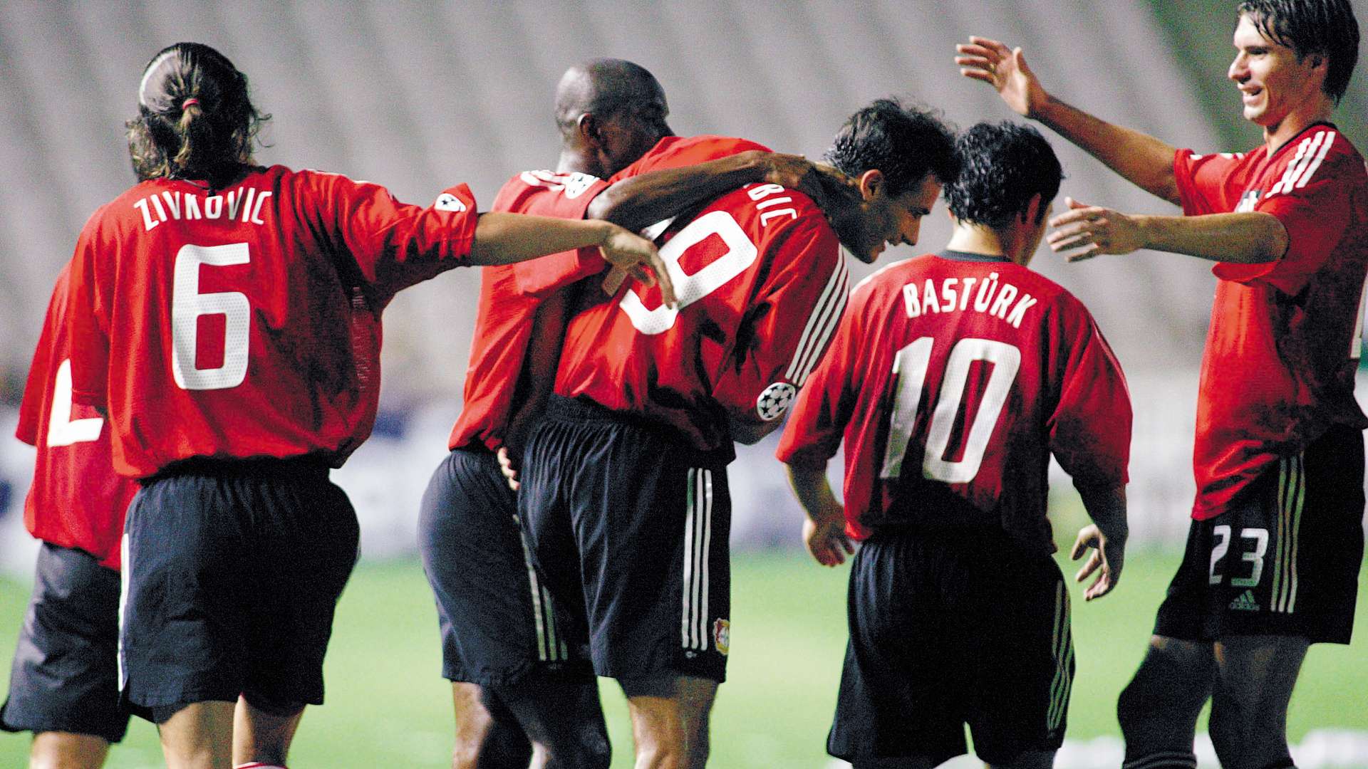 © Bayer 04 Leverkusen Fussball GmbH