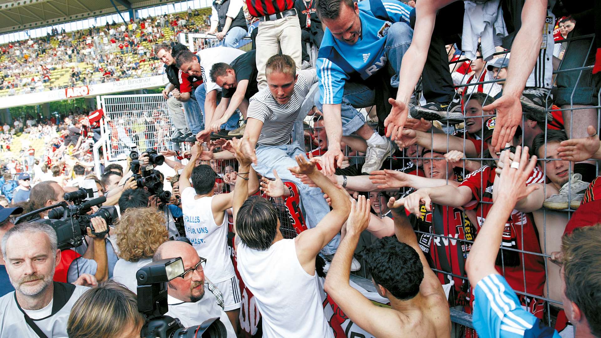© Bayer 04 Leverkusen Fussball GmbH