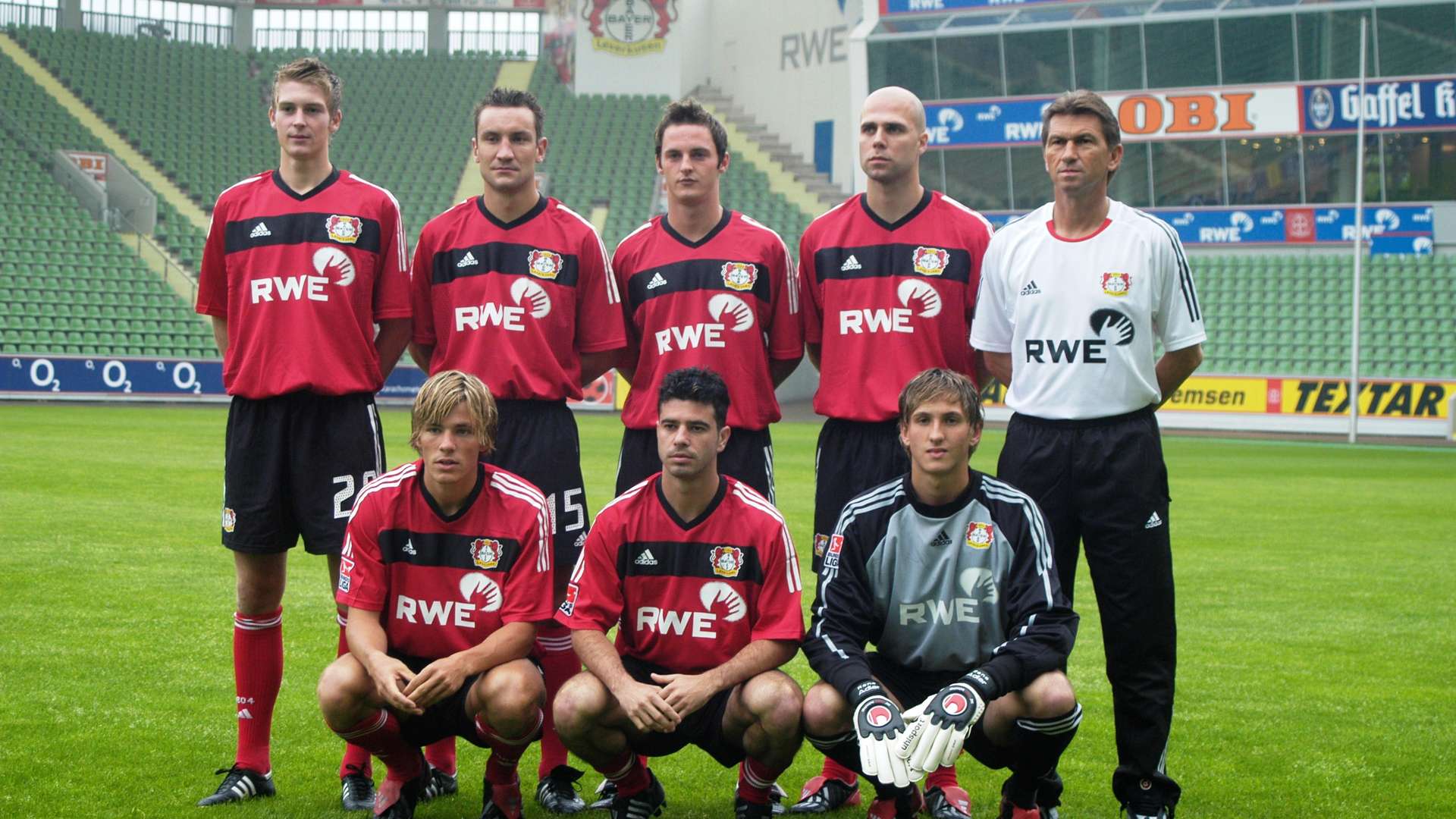 © Bayer 04 Leverkusen Fussball GmbH