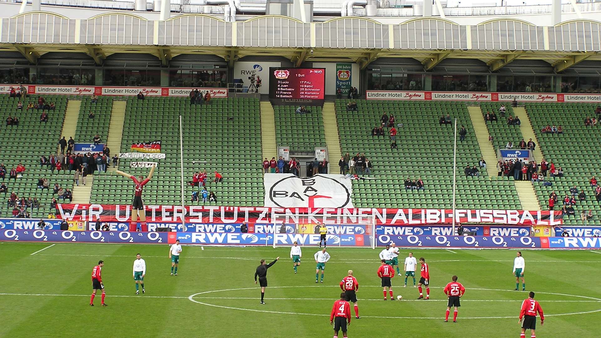 © Bayer 04 Leverkusen Fussball GmbH