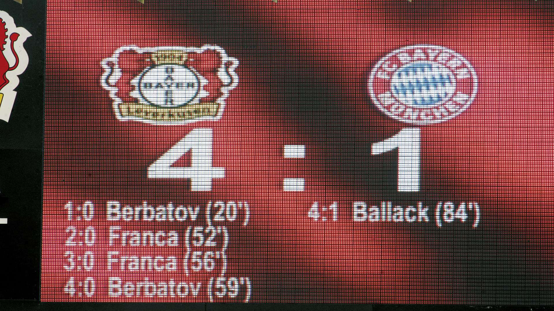 © Bayer 04 Leverkusen Fussball GmbH