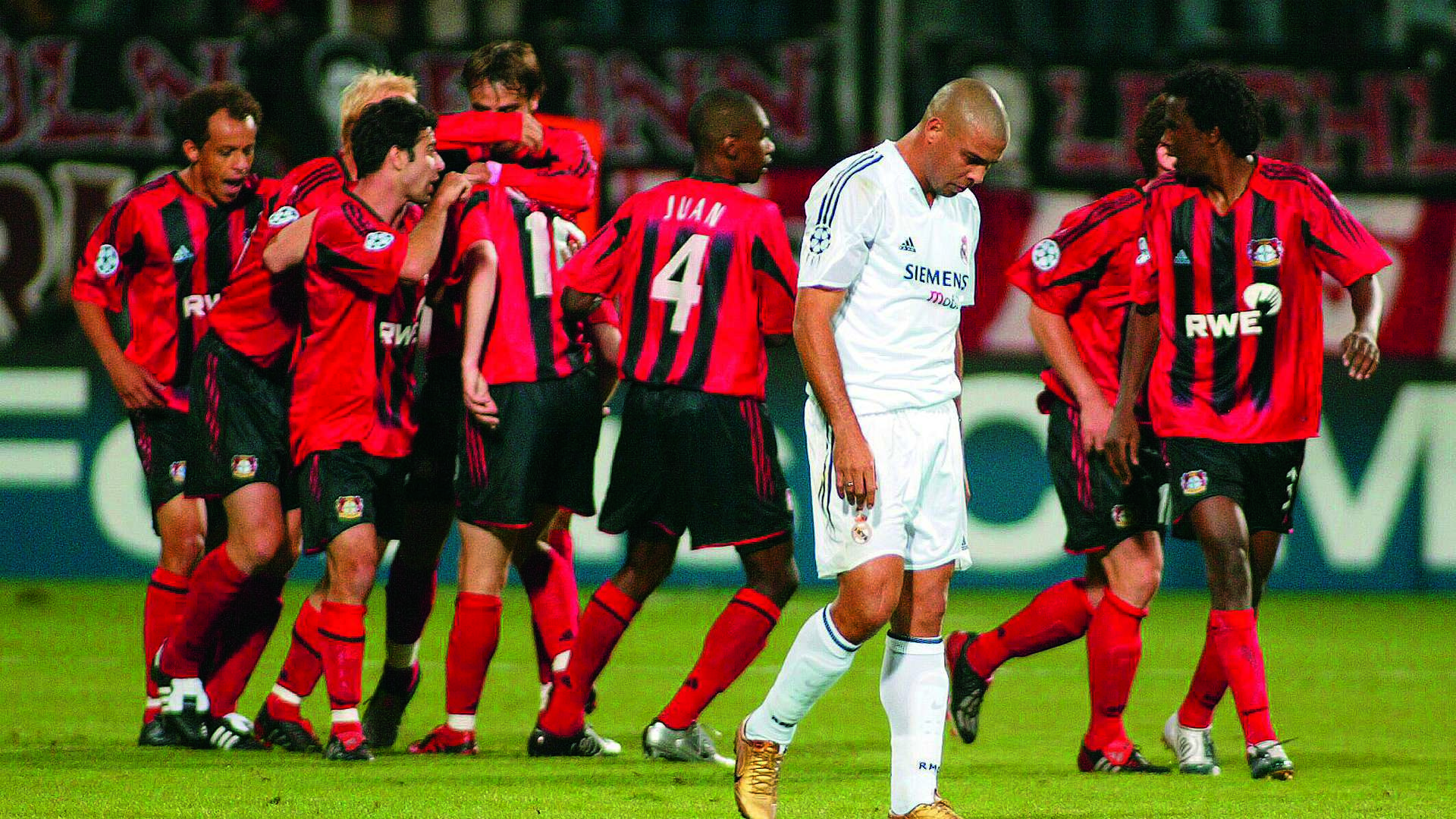 © Bayer 04 Leverkusen Fussball GmbH