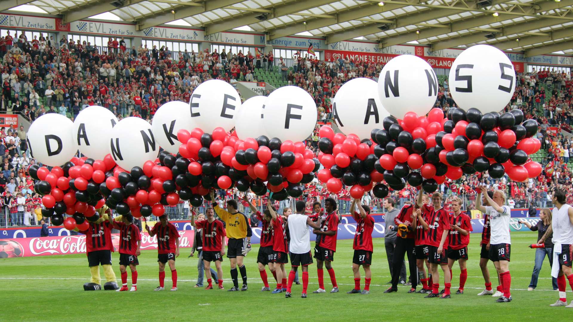 © Bayer 04 Leverkusen Fussball GmbH