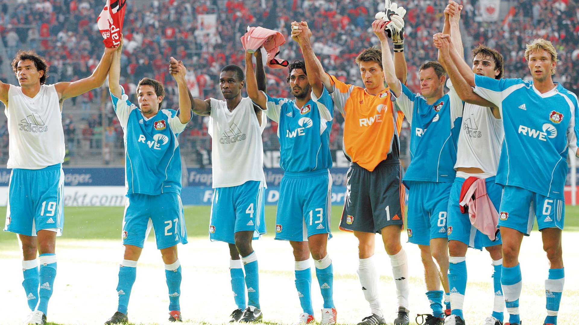 © Bayer 04 Leverkusen Fussball GmbH