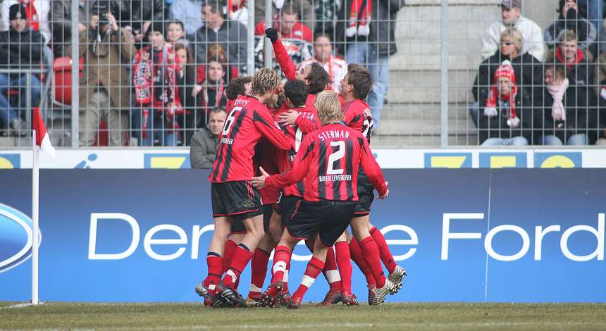 © Bayer 04 Leverkusen Fussball GmbH