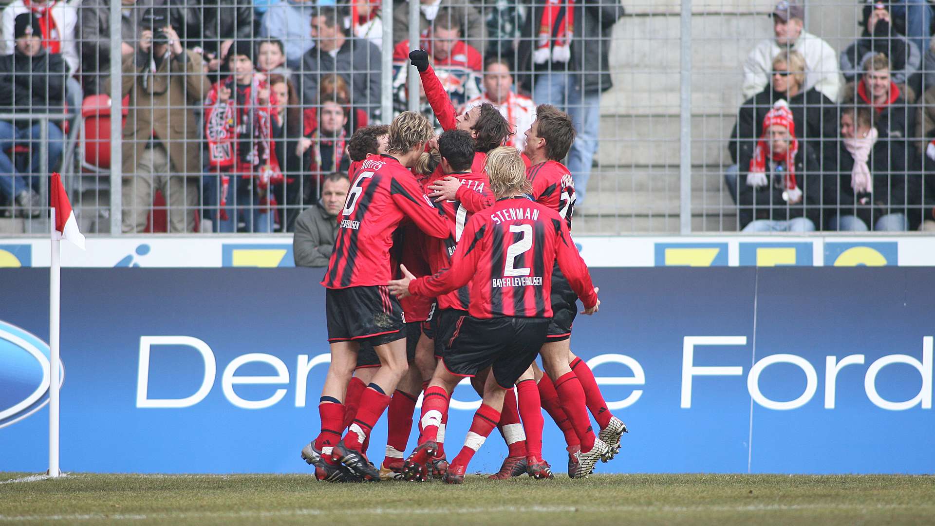 © Bayer 04 Leverkusen Fussball GmbH