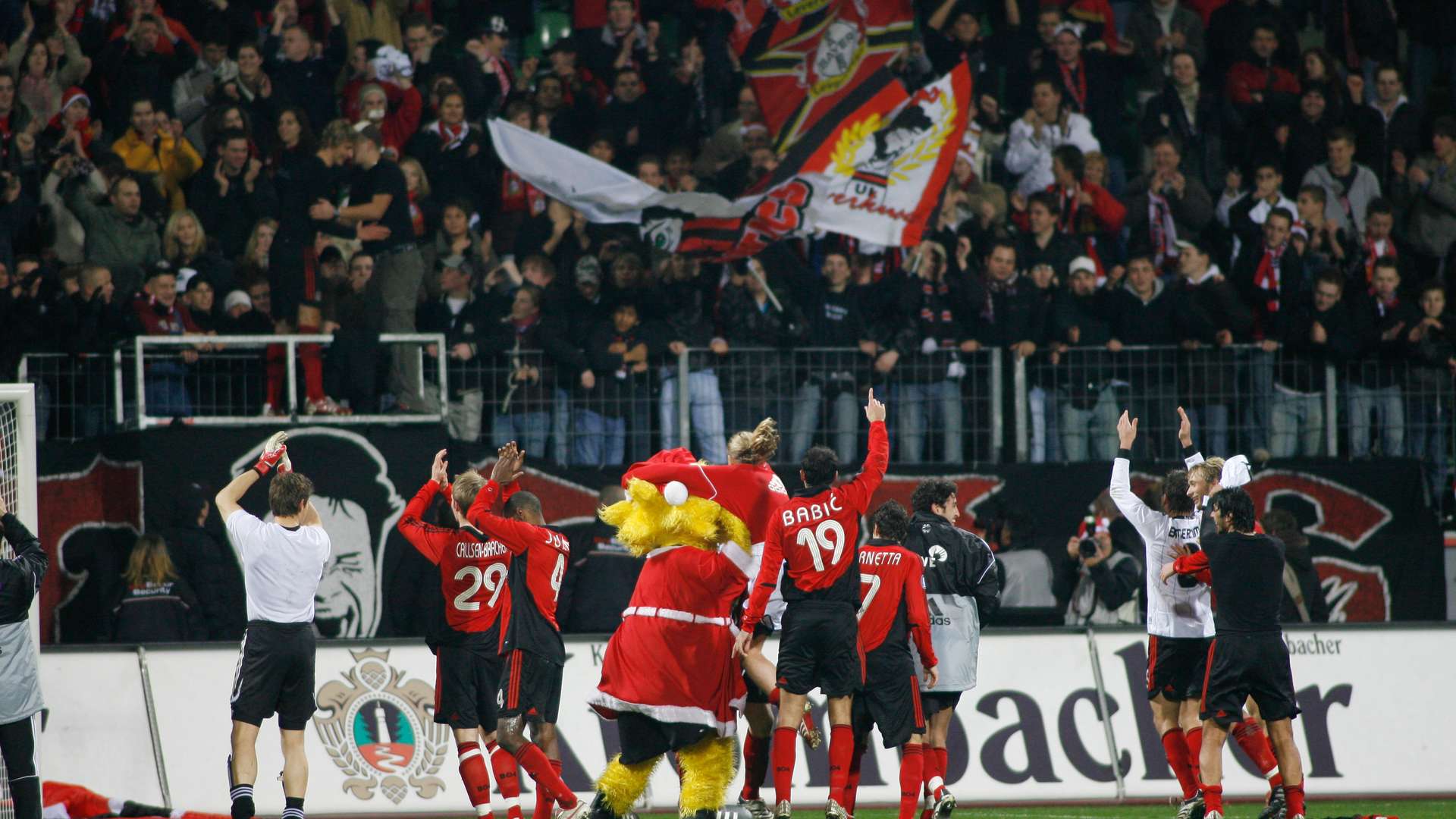 © Bayer 04 Leverkusen Fussball GmbH