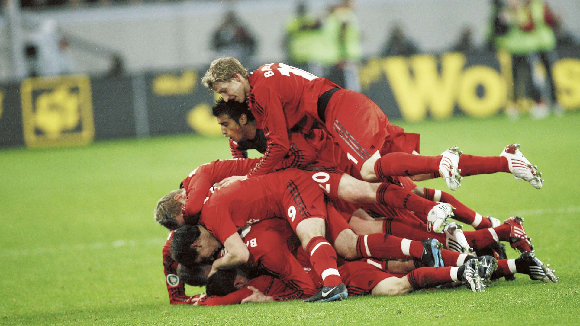 © Bayer 04 Leverkusen Fussball GmbH