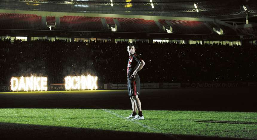 © Bayer 04 Leverkusen Fussball GmbH