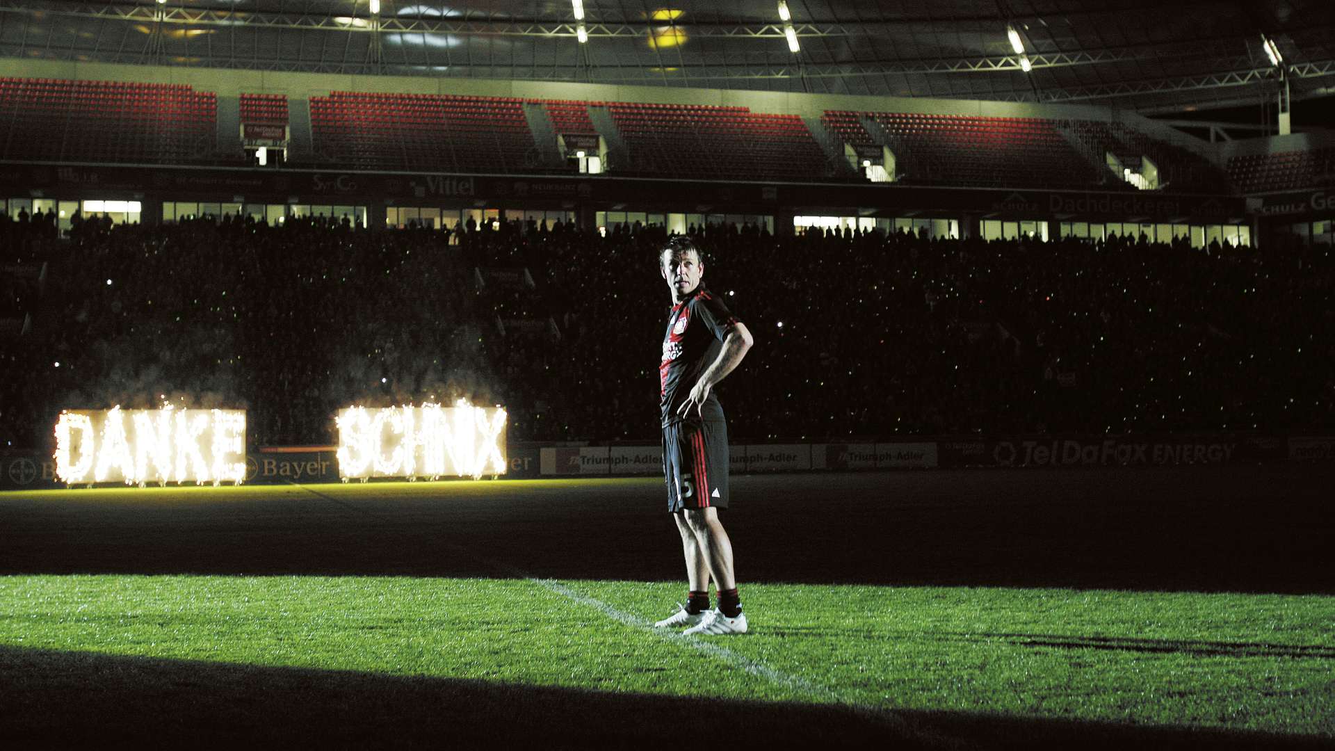 © Bayer 04 Leverkusen Fussball GmbH