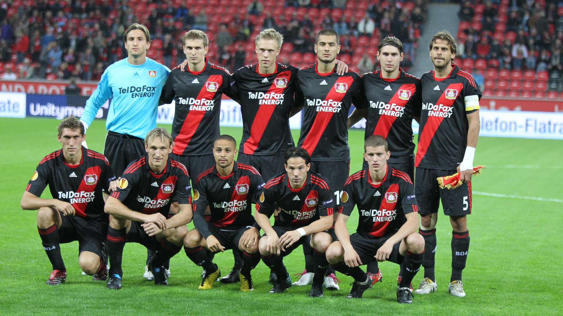 © Bayer 04 Leverkusen Fussball GmbH