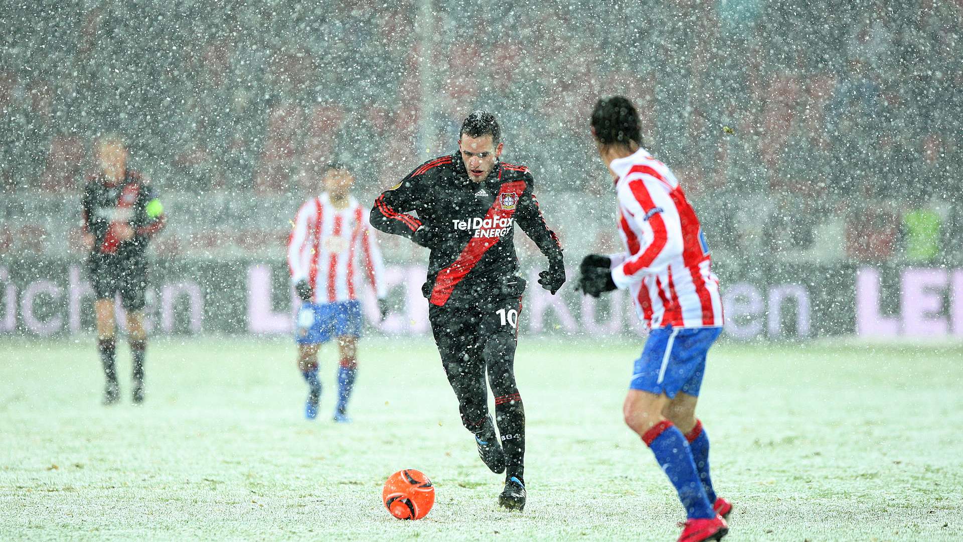 © Bayer 04 Leverkusen Fussball GmbH