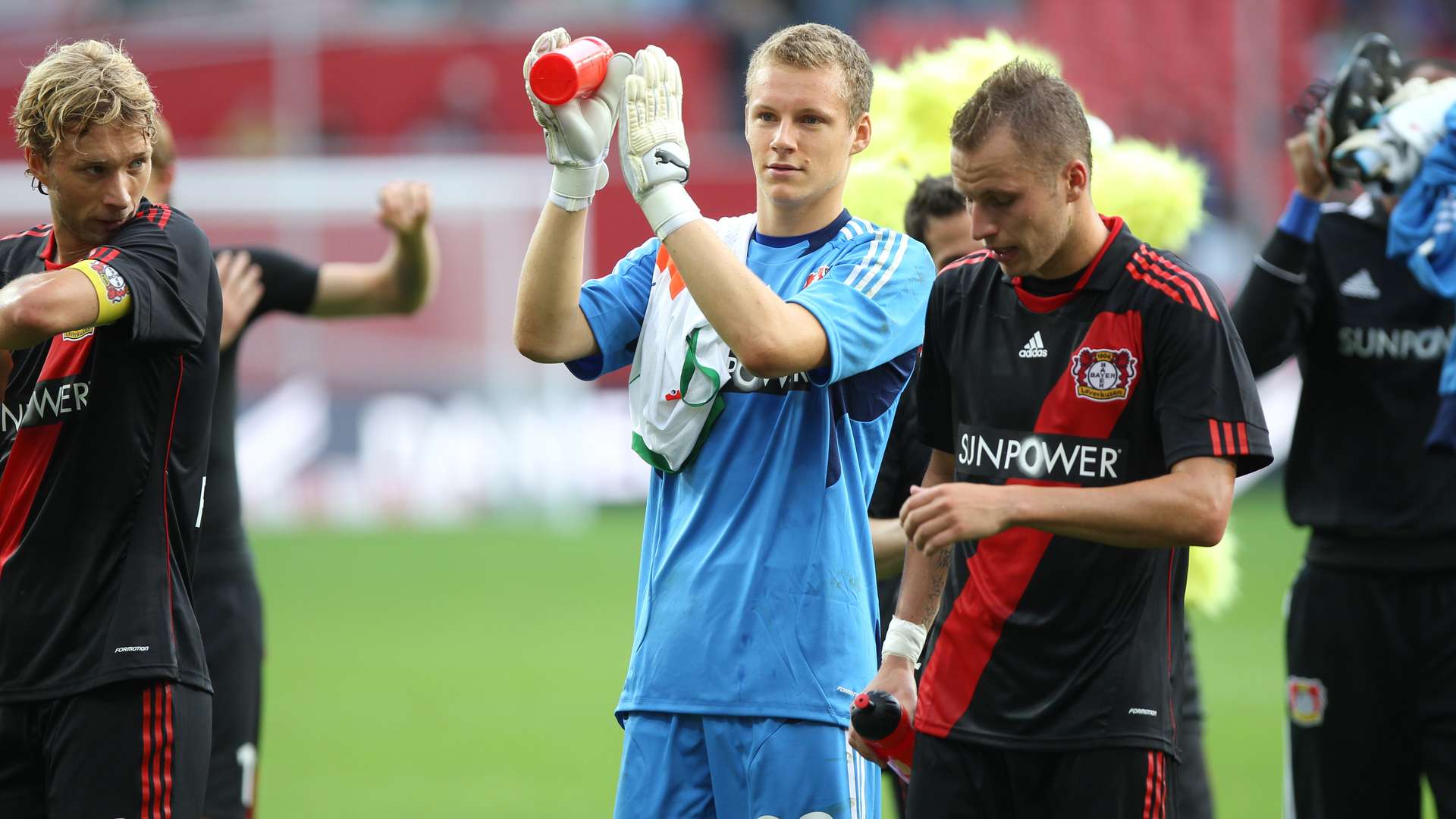 © Bayer 04 Leverkusen Fussball GmbH