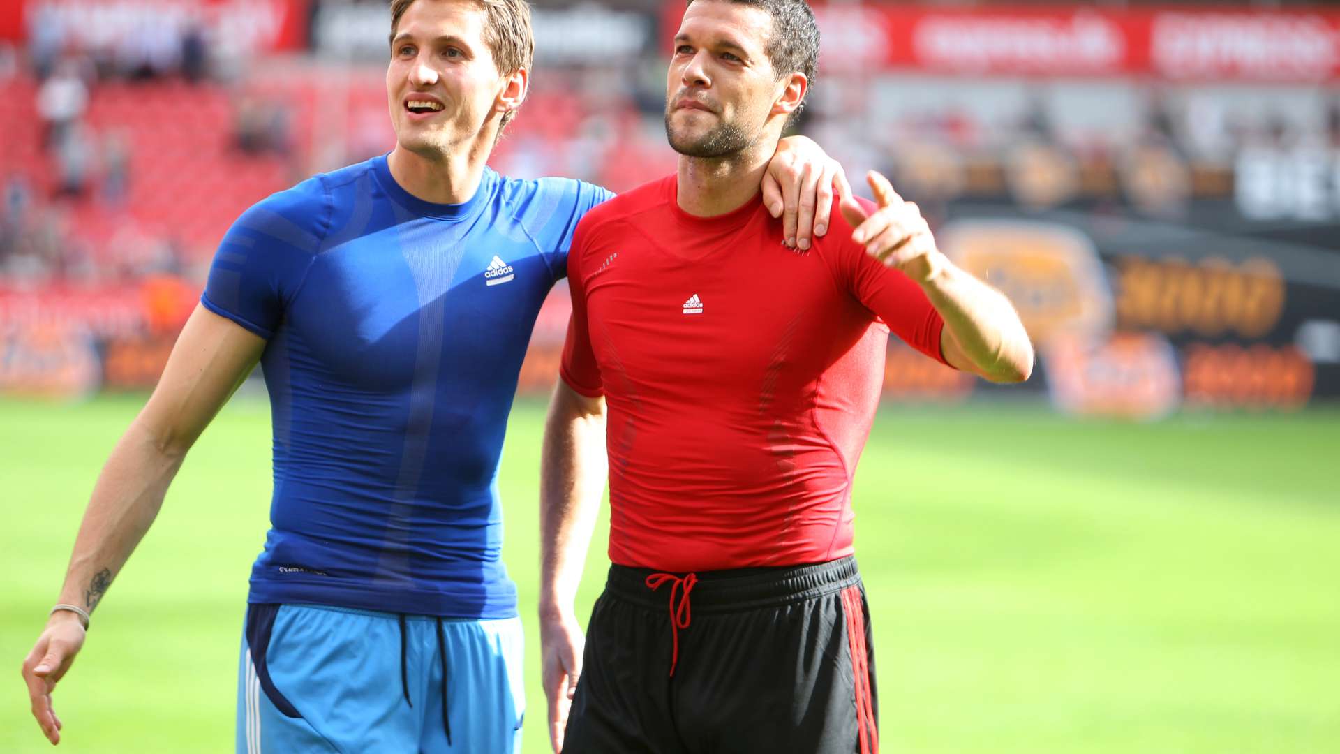 © Bayer 04 Leverkusen Fussball GmbH