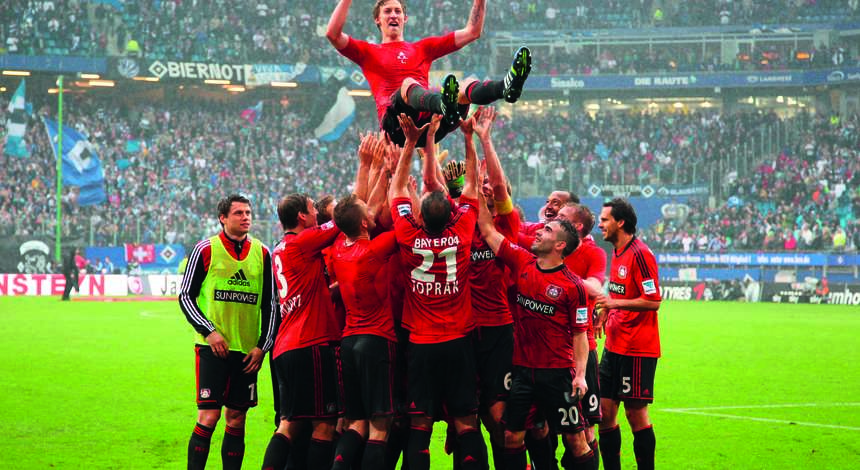 © Bayer 04 Leverkusen Fussball GmbH