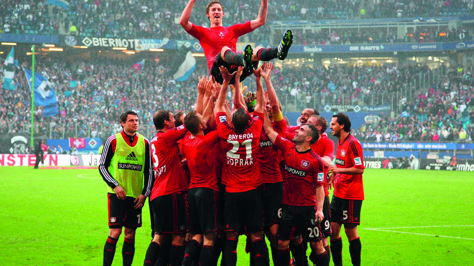 © Bayer 04 Leverkusen Fussball GmbH