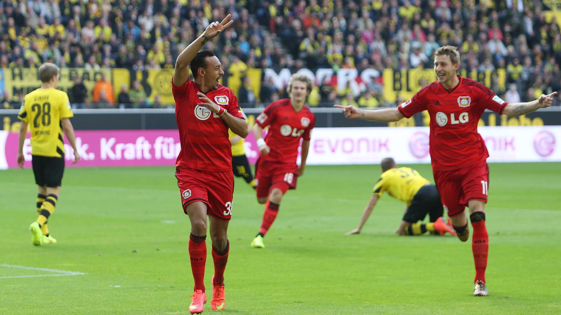 © Bayer 04 Leverkusen Fussball GmbH