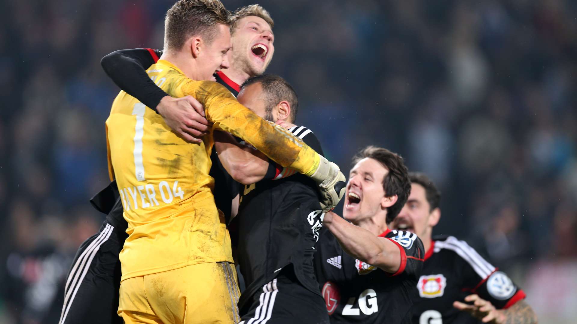 © Bayer 04 Leverkusen Fussball GmbH