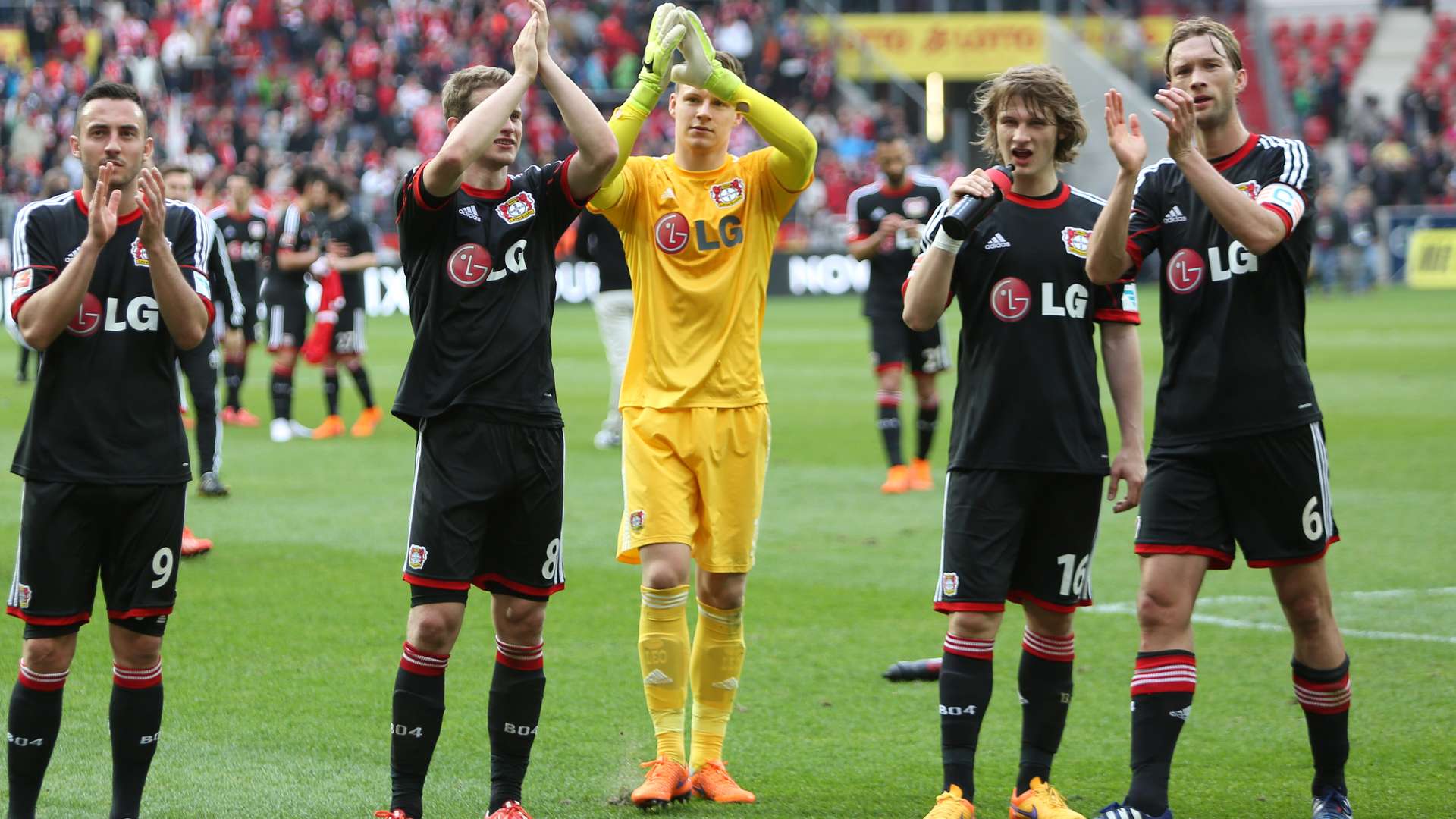 © Bayer 04 Leverkusen Fussball GmbH