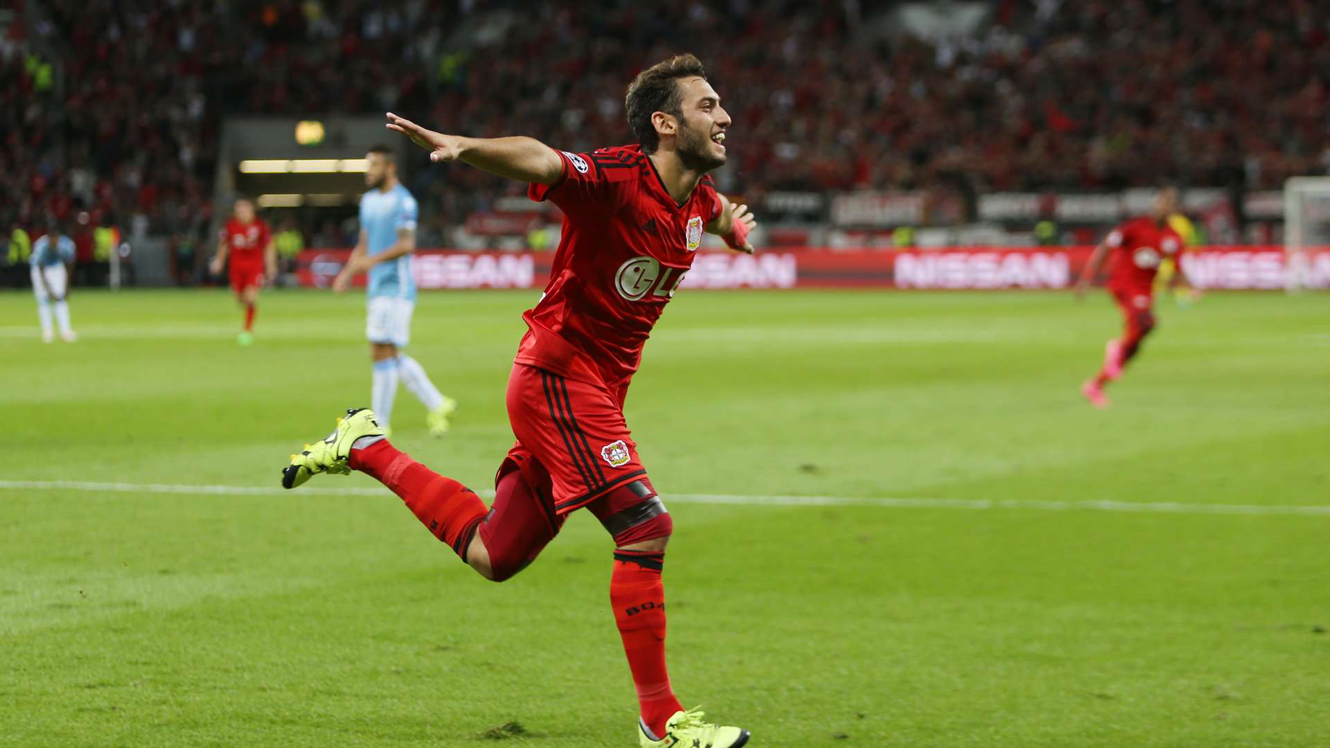 © Bayer 04 Leverkusen Fussball GmbH