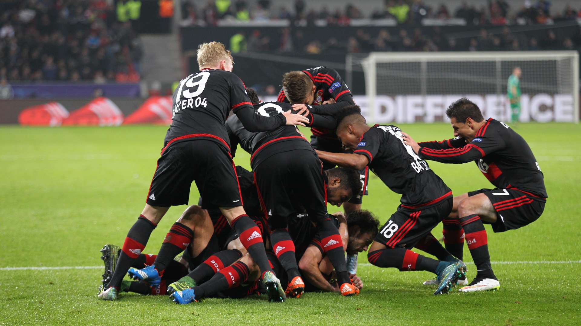 © Bayer 04 Leverkusen Fussball GmbH