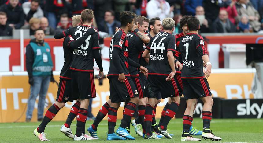 © Bayer 04 Leverkusen Fussball GmbH