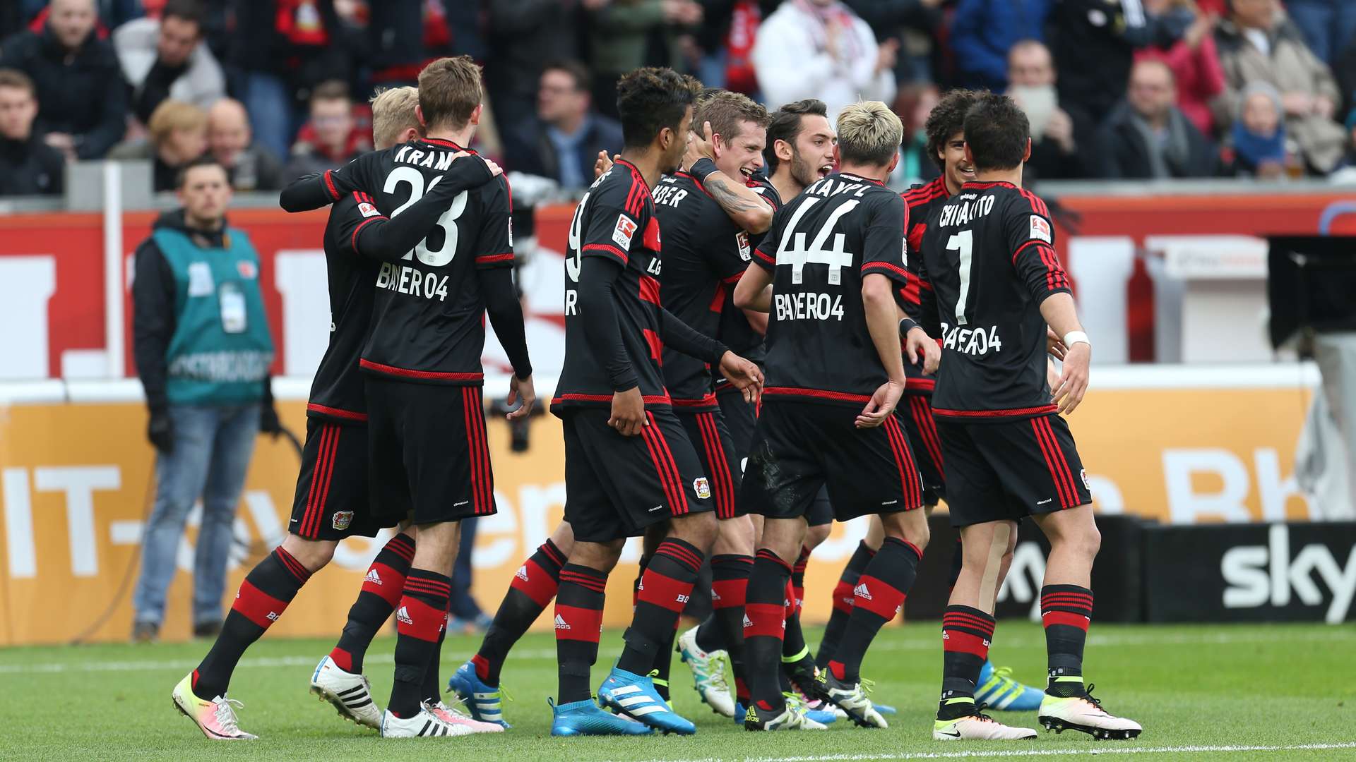 © Bayer 04 Leverkusen Fussball GmbH
