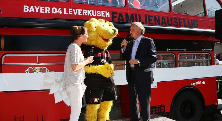 © Bayer 04 Leverkusen Fussball GmbH