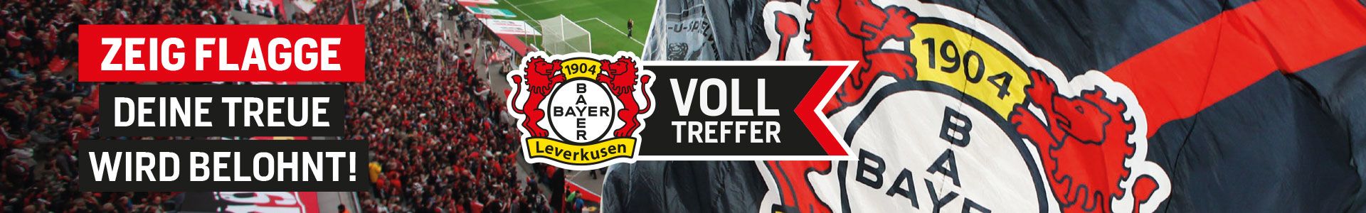 Volltreffer Bayer 04 Volltreffer Bayer 04