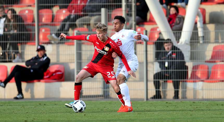 © Bayer 04 Leverkusen Fussball GmbH