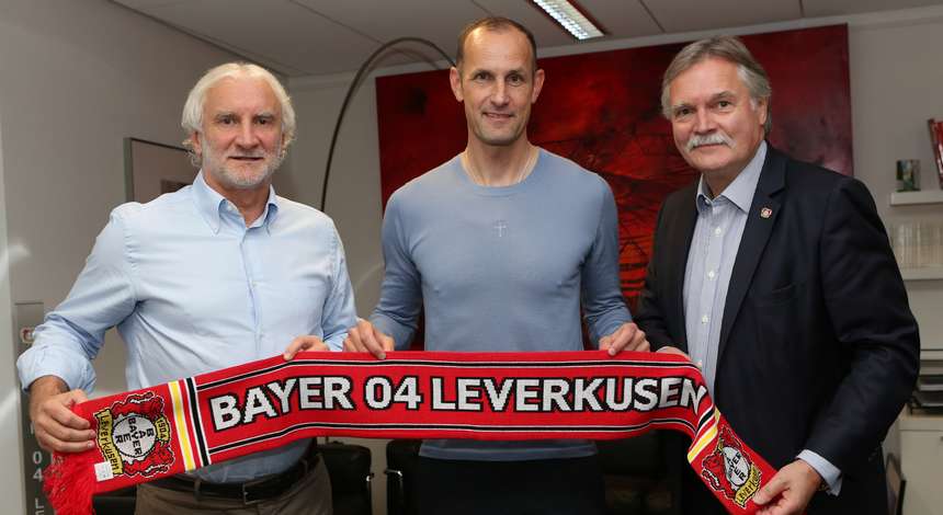 © Bayer 04 Leverkusen Fussball GmbH