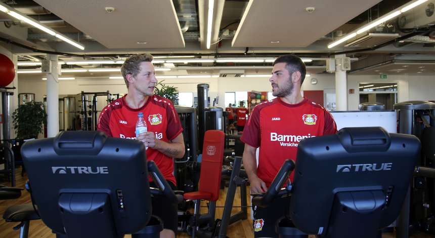 © Bayer 04 Leverkusen Fussball GmbH