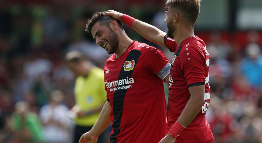 © Bayer 04 Leverkusen Fussball GmbH