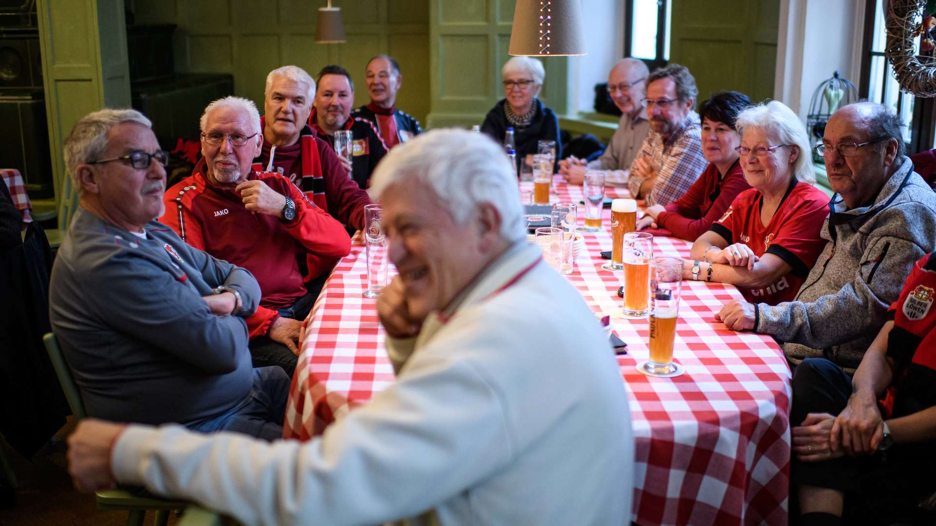 Silberlöwen in München