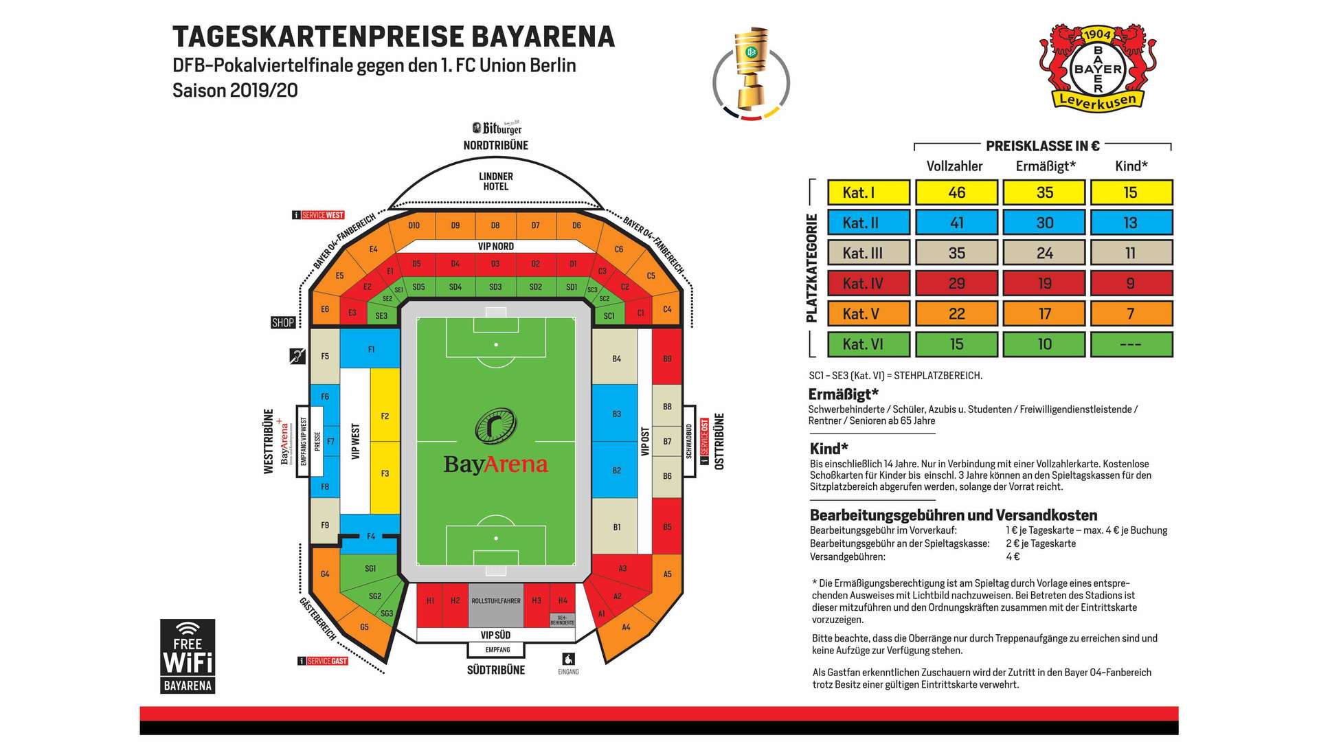 Bayer04.De Tickets Bayer04.De Tickets