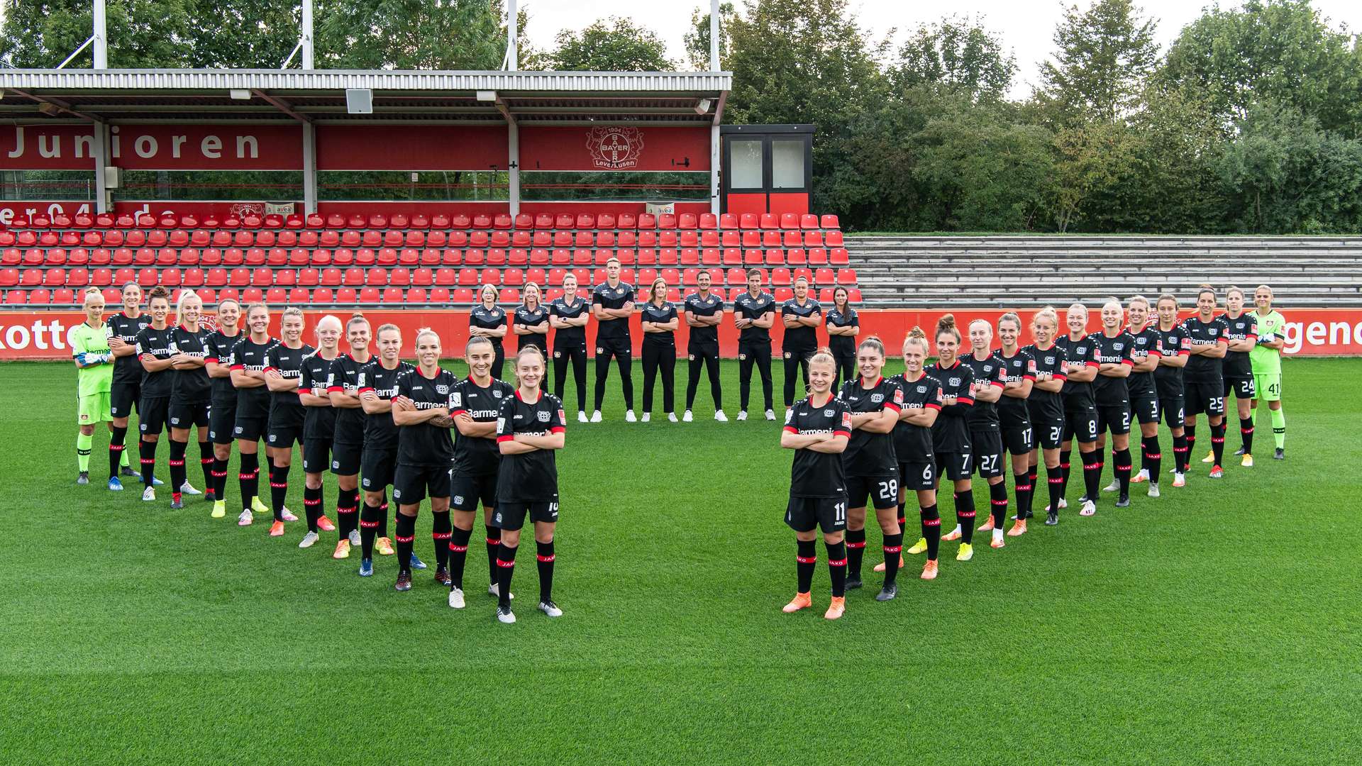 Bayer 04 Leverkusen Women | Bayer04.de