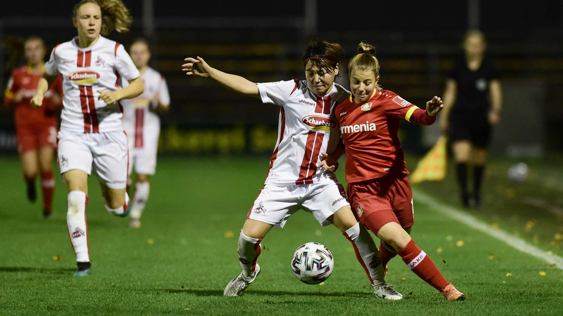 © Bayer 04 Leverkusen Fussball GmbH