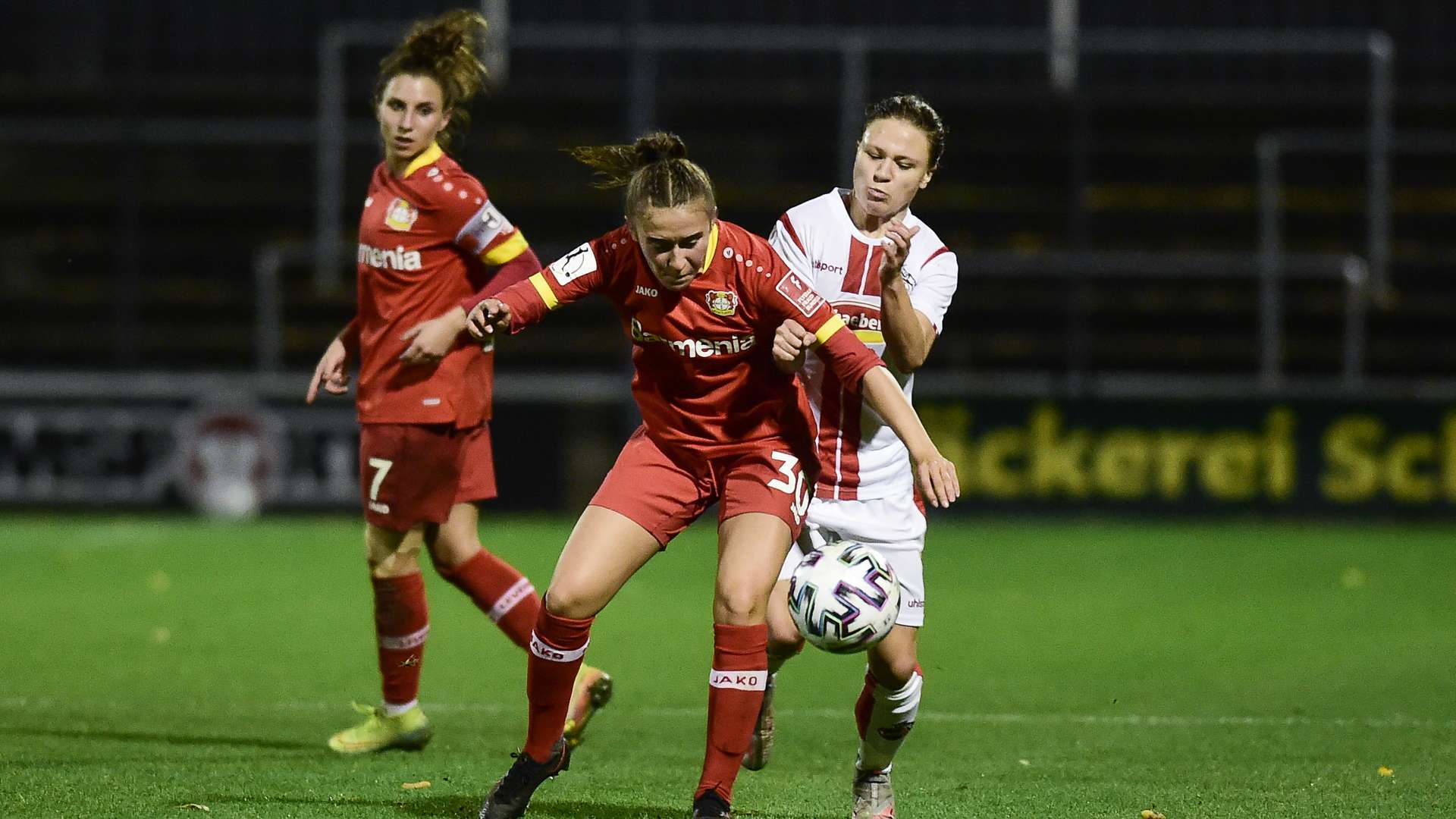 © Bayer 04 Leverkusen Fussball GmbH