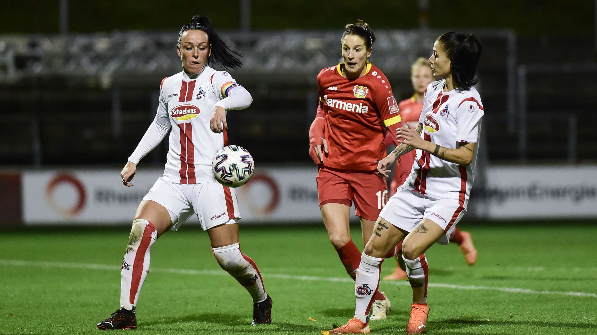 © Bayer 04 Leverkusen Fussball GmbH