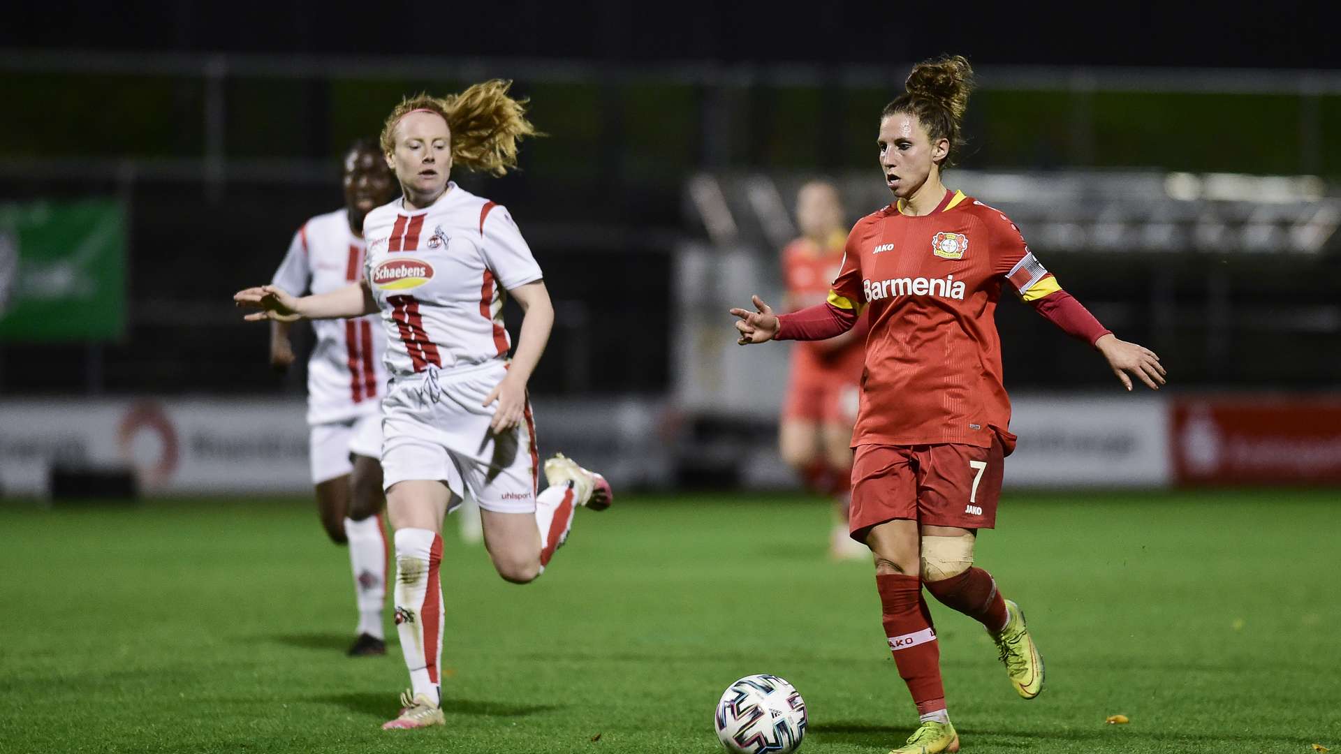 © Bayer 04 Leverkusen Fussball GmbH