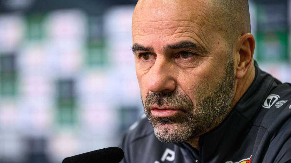 Reinhard Saftig Auch ohne Titel mit sich im Reinen Bayer04.de